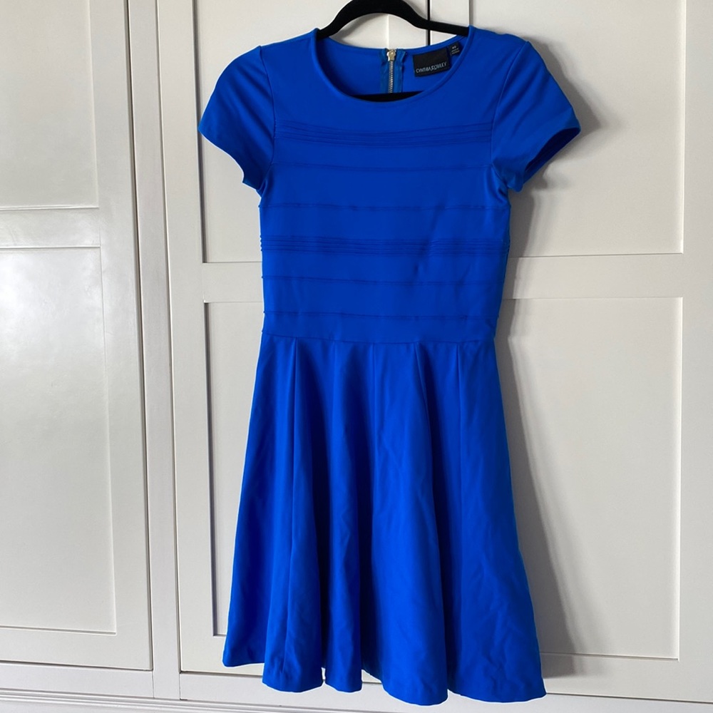 Cynthia Rowley dress